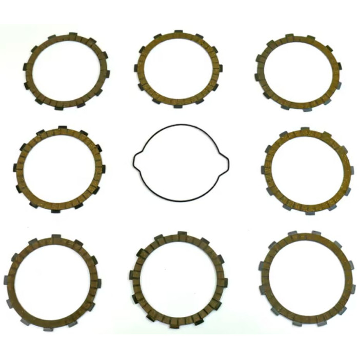 ATHENA clutch discs with clutch cover gasket KTM SX 250 '17-'21