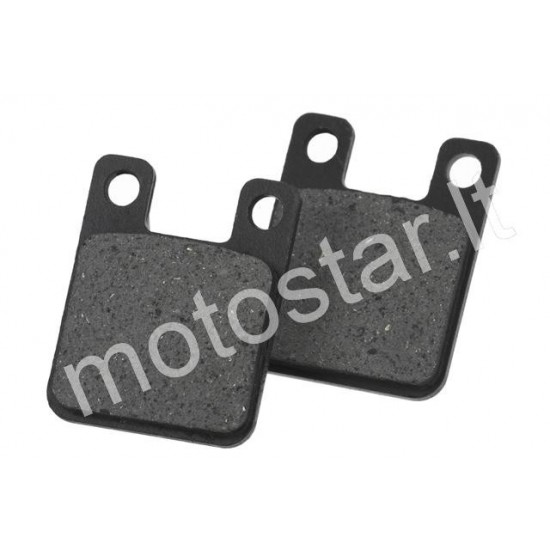 Aprilia, Derbi, Peugeot brake pads