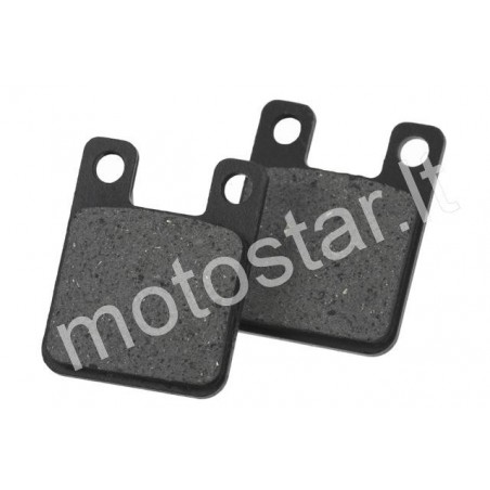 Aprilia, Derbi, Peugeot brake pads