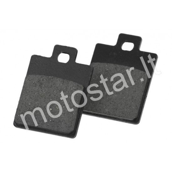 Piaggio, Gilera rear brake pads