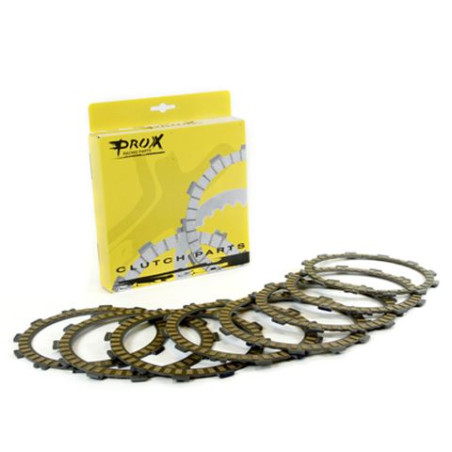 PROX sankabos diskai SUZUKI DRZ 400 '00-20, LT-Z 400 '03-04 (EBS3433)