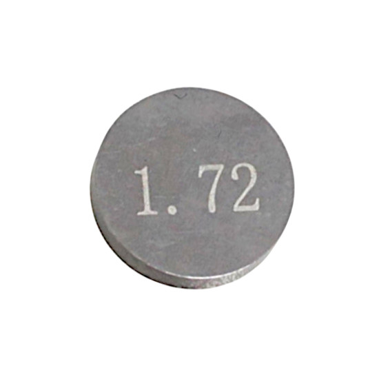 Vožtuvo plokštė 1,72 mm FORT350