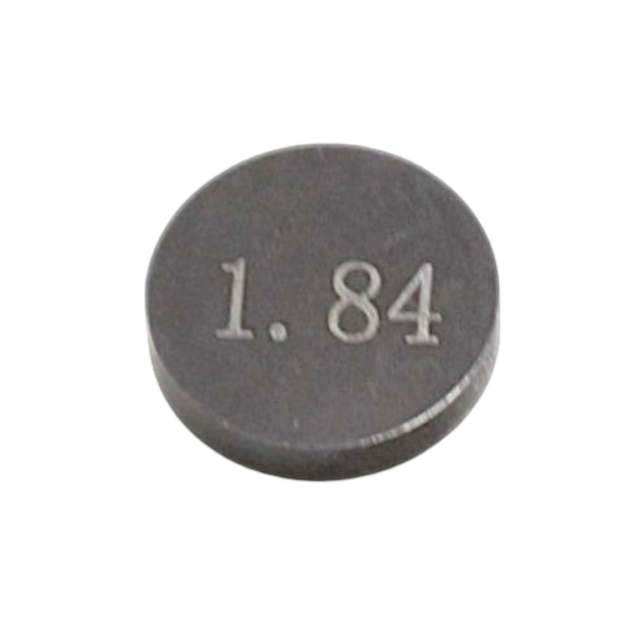 Valve plate 1.84 mm FORT350