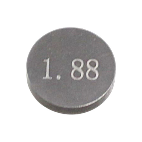 Valve plate 1.88 mm FORT350