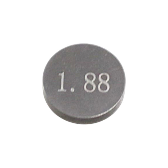 Vožtuvo plokštė 1,88 mm FORT350