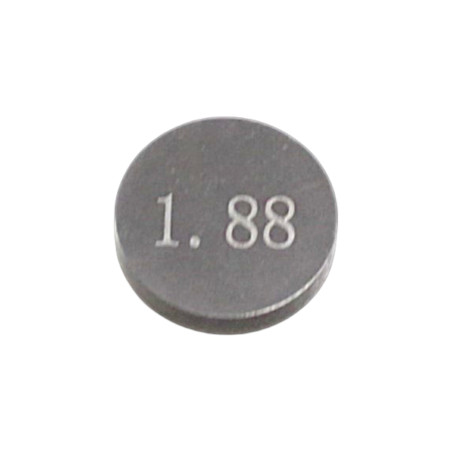Vožtuvo plokštė 1,88 mm FORT350