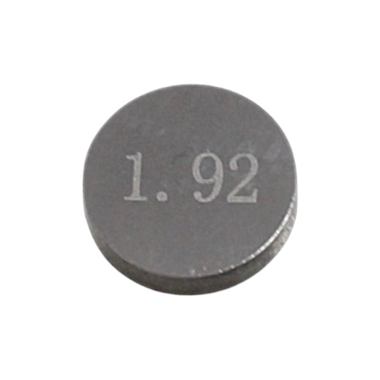 Vožtuvo plokštė 1,92 mm FORT350