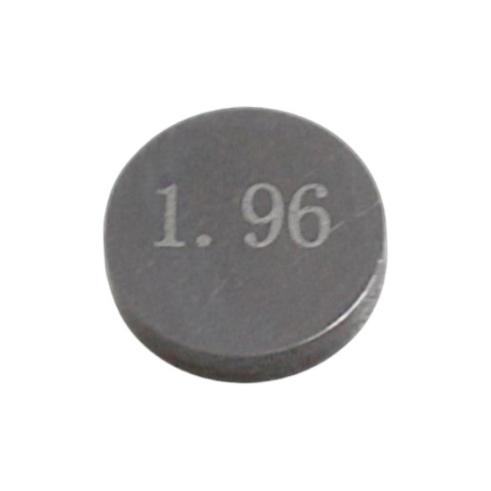 Valve plate 1.96 mm FORT350