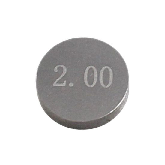 Vožtuvo plokštė 2.00mm FORT350