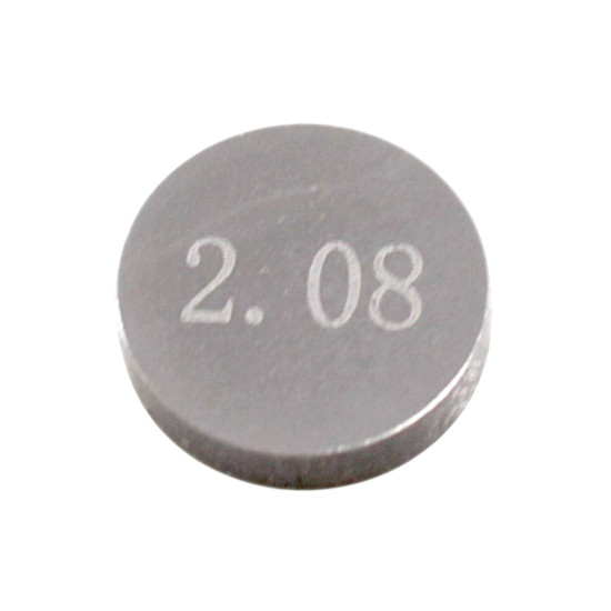Vožtuvo plokštė 2,08 mm FORT350