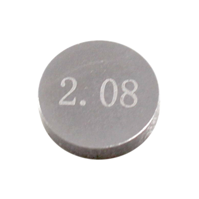 Valve plate 2.08 mm FORT350