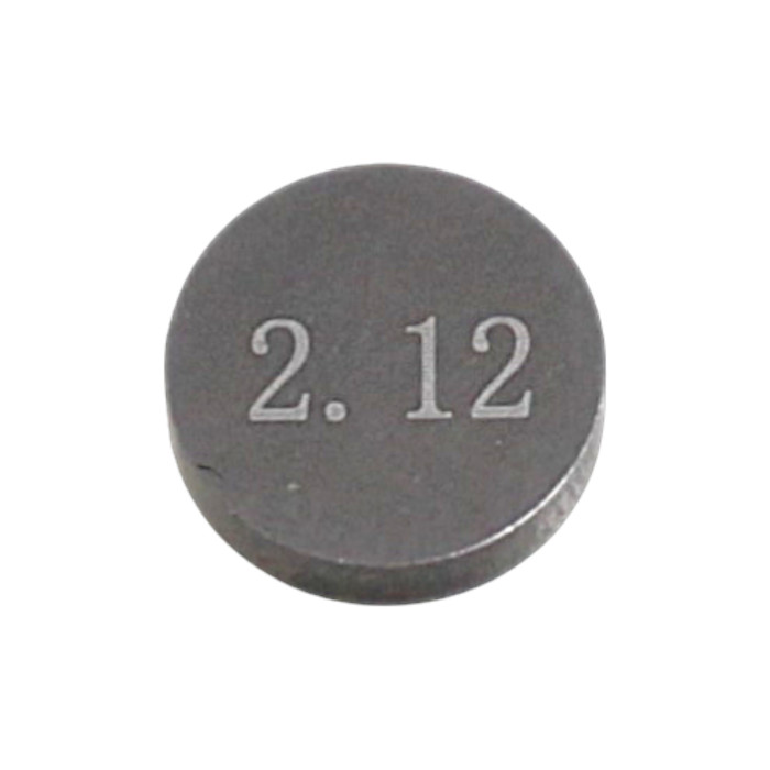 Vožtuvo plokštė 2,12 mm FORT350
