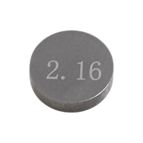 Vožtuvo plokštė 2,16 mm FORT350