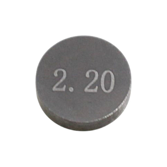 Valve plate 2.20 mm FORT350