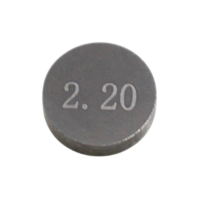 Valve plate 2.20 mm FORT350