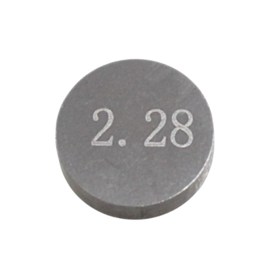 Valve plate 2.28 mm FORT350