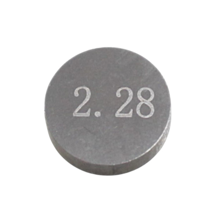 Valve plate 2.28 mm FORT350