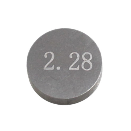 Vožtuvo plokštė 2,28 mm FORT350