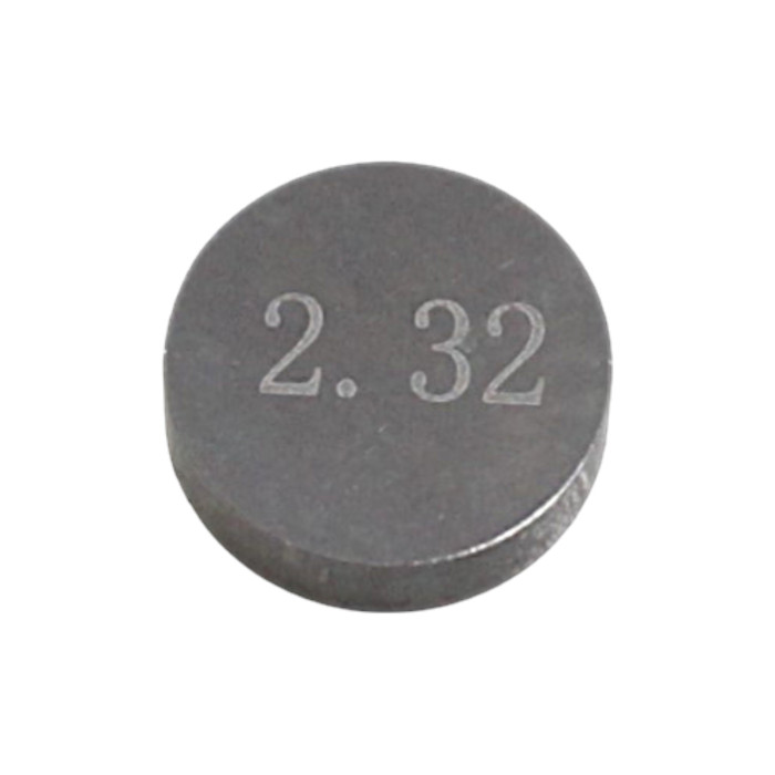 Valve plate 2.32 mm FORT350