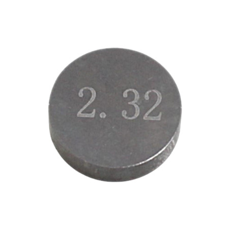 Vožtuvo plokštė 2,32 mm FORT350
