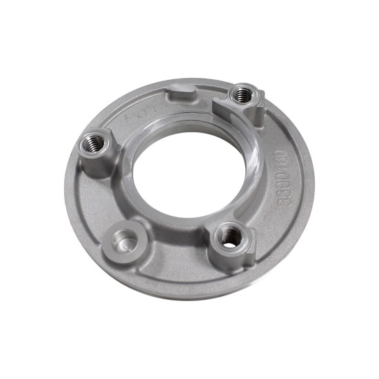 FORT350 TIMING SPROCKET AND OIL PUMP COVER