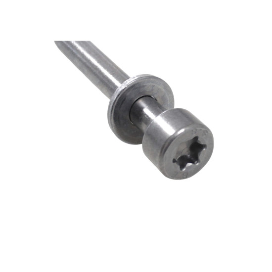 Varžtas M6x120mm FORT350