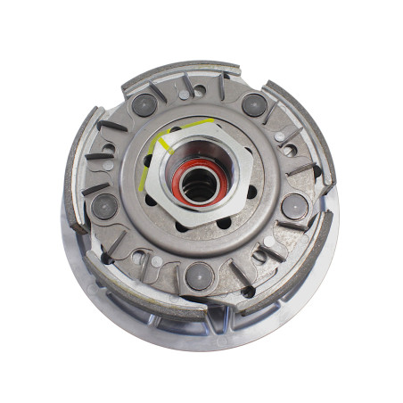 COMPLETE CENTRIFUGAL CLUTCH FORT350