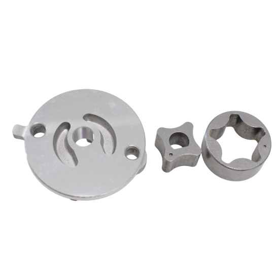 FORT350 oil pump