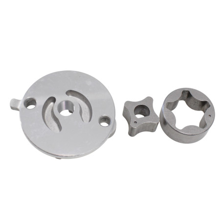 FORT350 oil pump