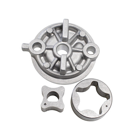 FORT350 oil pump