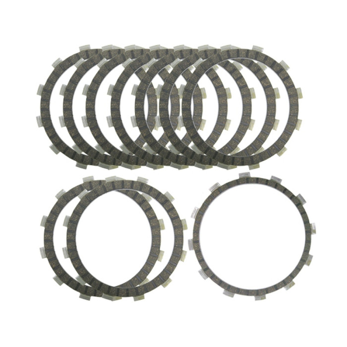 PSYCHIC clutch discs KAWASAKI VN 2000 '04-'09, VN 1700 '09-'16 (EBS4516)