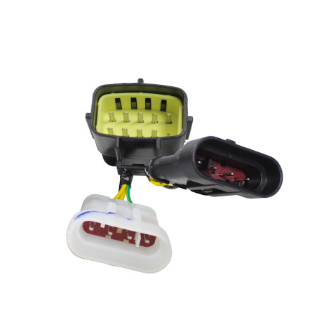 FORT350 LEFT SWITCHES