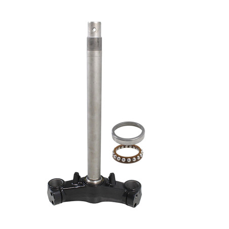FRONT SUSPENSION WITH SADDLE HOLDER FORT350
