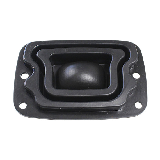 FORT350 BRAKE MASTER CYLINDER RESERVOIR RUBBER COVER