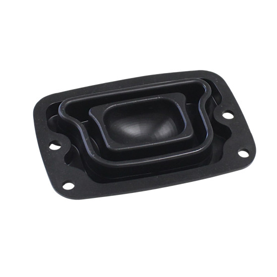FORT350 BRAKE MASTER CYLINDER RESERVOIR RUBBER COVER