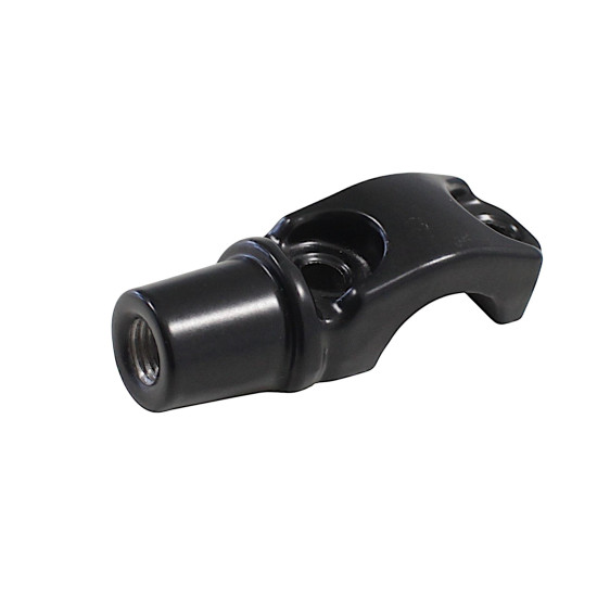 MAIN BRAKE MOUNT WITH MIRROR MOUNT FORT350