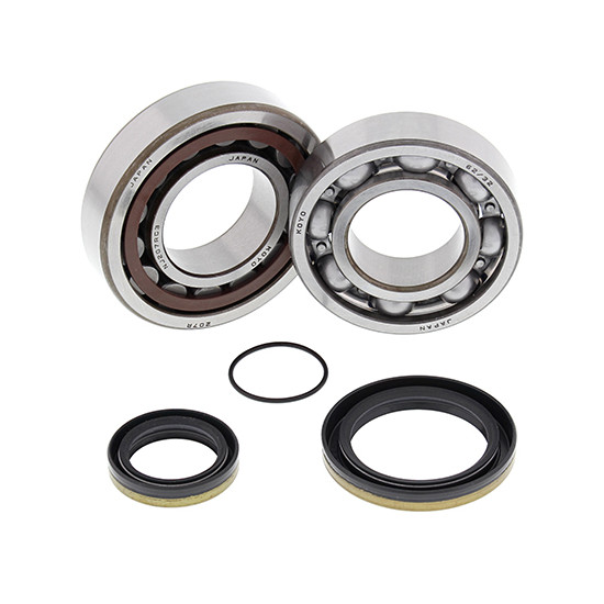 ALL BALLS crankshaft bearings with oil seals KTM SX/EXC 250/300 '04-'19, FREERIDE 250R '14-'17, HUSQVARNA TE/TC 250/300 '1