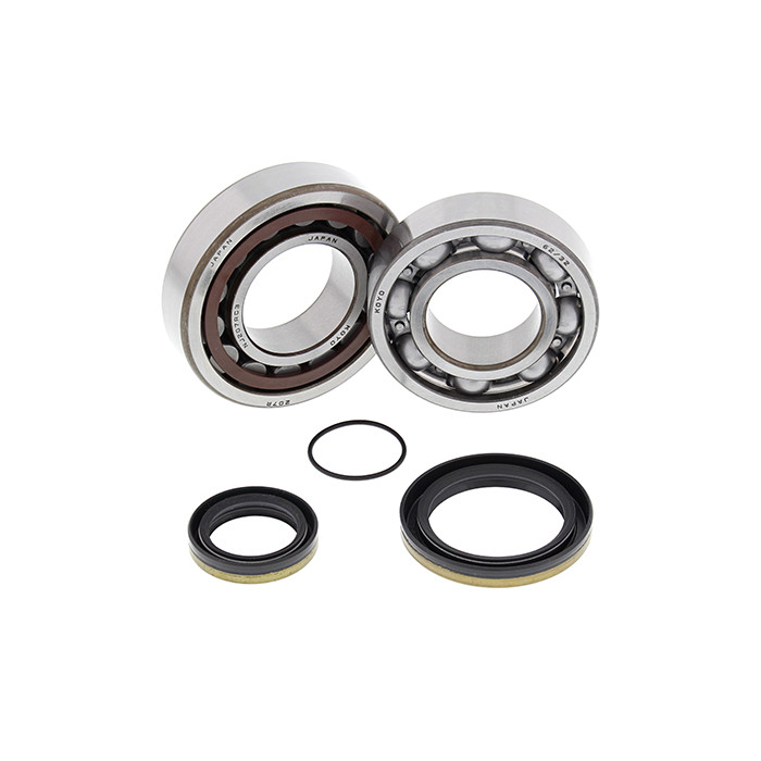 ALL BALLS crankshaft bearings with oil seals KTM SX/EXC 250/300 '04-'19, FREERIDE 250R '14-'17, HUSQVARNA TE/TC 250/300 '1