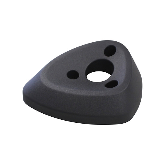 FORT350 REAR MUFFLER COVER