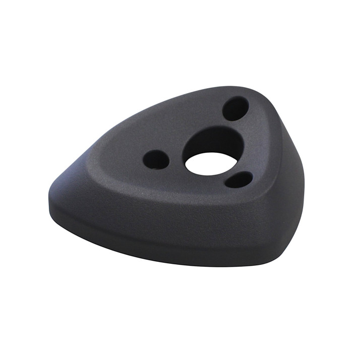 FORT350 REAR MUFFLER COVER