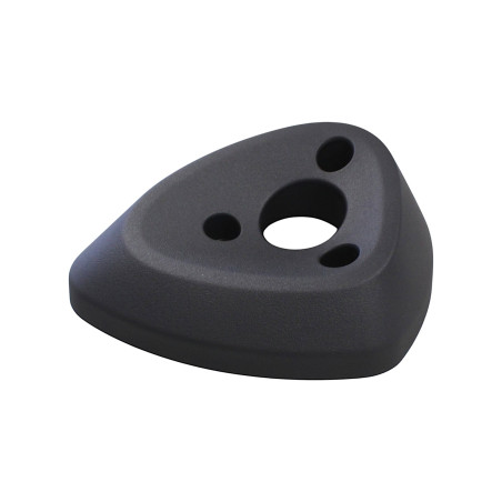 FORT350 REAR MUFFLER COVER