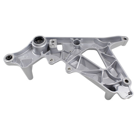 Rear wheel auxiliary control arm, fully assembled, FORT350