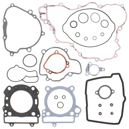 WINDEROSA (VERTEX) gasket set KTM SXF (SX-F) 250 (4T) '06-'12, EXCF 250 06-13