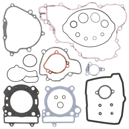 WINDEROSA (VERTEX) gasket set KTM SXF (SX-F) 250 (4T) '06-'12, EXCF 250 06-13