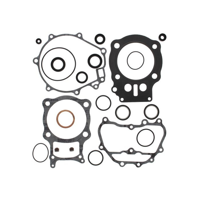 WINDEROSA (VERTEX) engine gasket set with oil seals HONDA TRX400FA 04-07, TRX400FGA FOURTRAX RANCHER 4X4 04-07