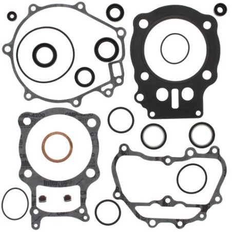 WINDEROSA (VERTEX) variklio tarpinių komplektas su riebokšliais HONDA TRX400FA 04-07, TRX400FGA FOURTRAX RANCHER 4X4 04-07