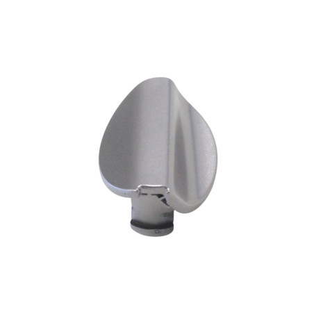 DECORATIVE COVER FRONT LEFT GREY VM FORT350