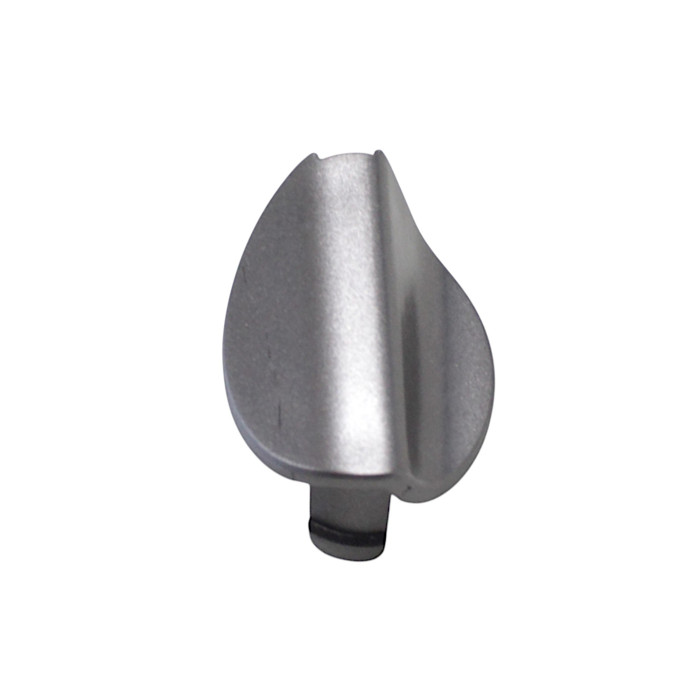DECORATIVE COVER FRONT RIGHT GREY VM FORT350