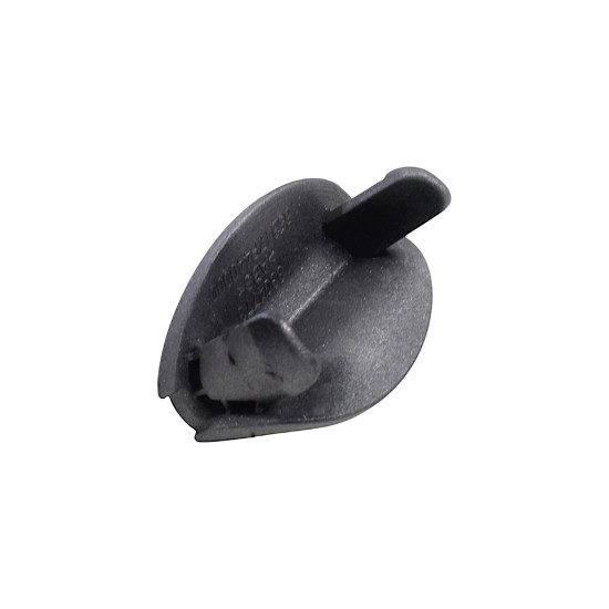 DECORATIVE COVER FRONT RIGHT GREY VM FORT350