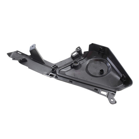 FRONT COVER LOWER LEFT BLACK FORT350